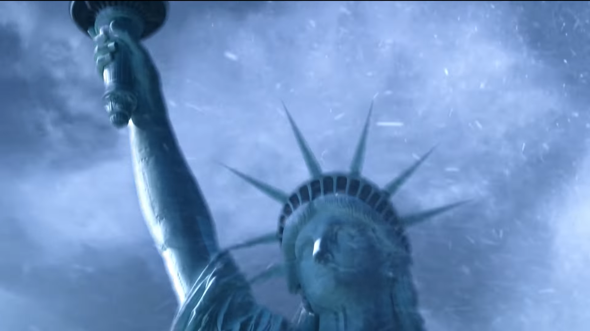 Film - 2012: Ice Age