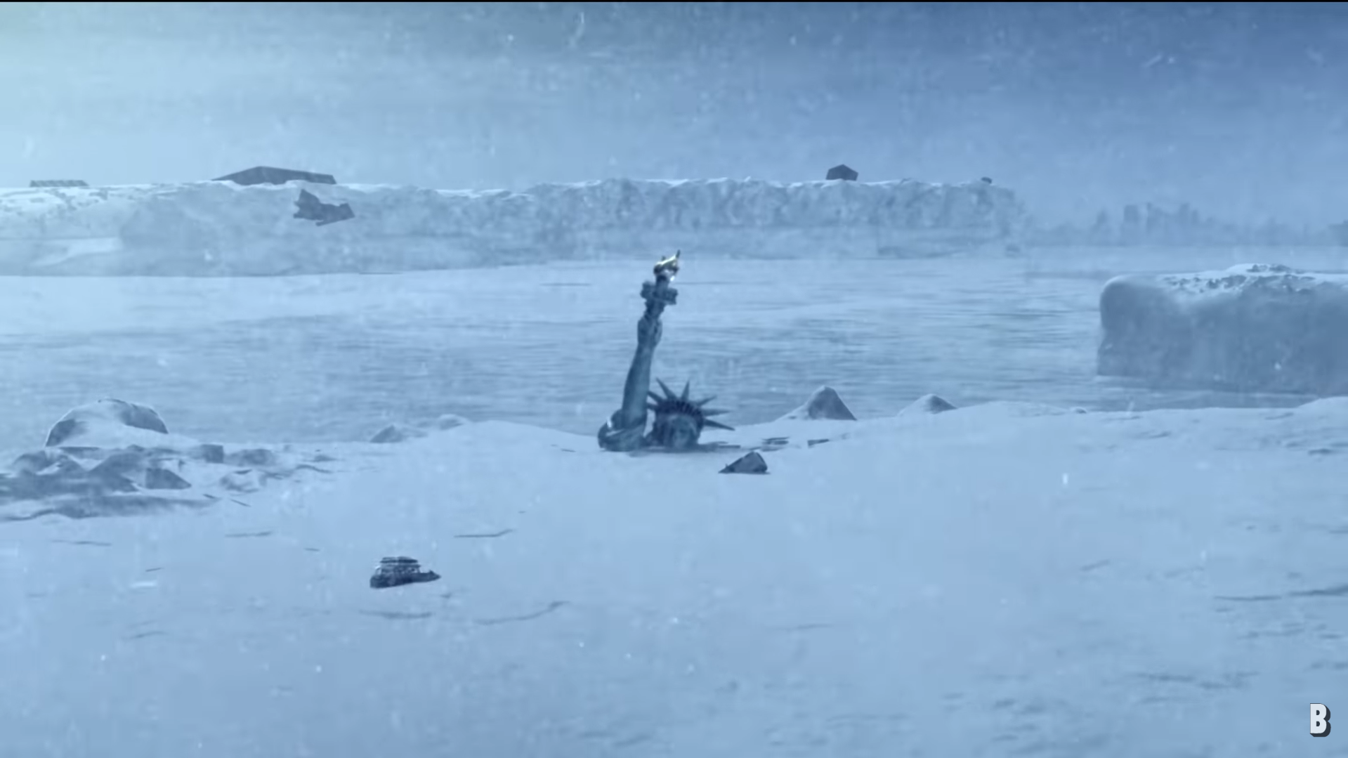 Film - 2012: Ice Age